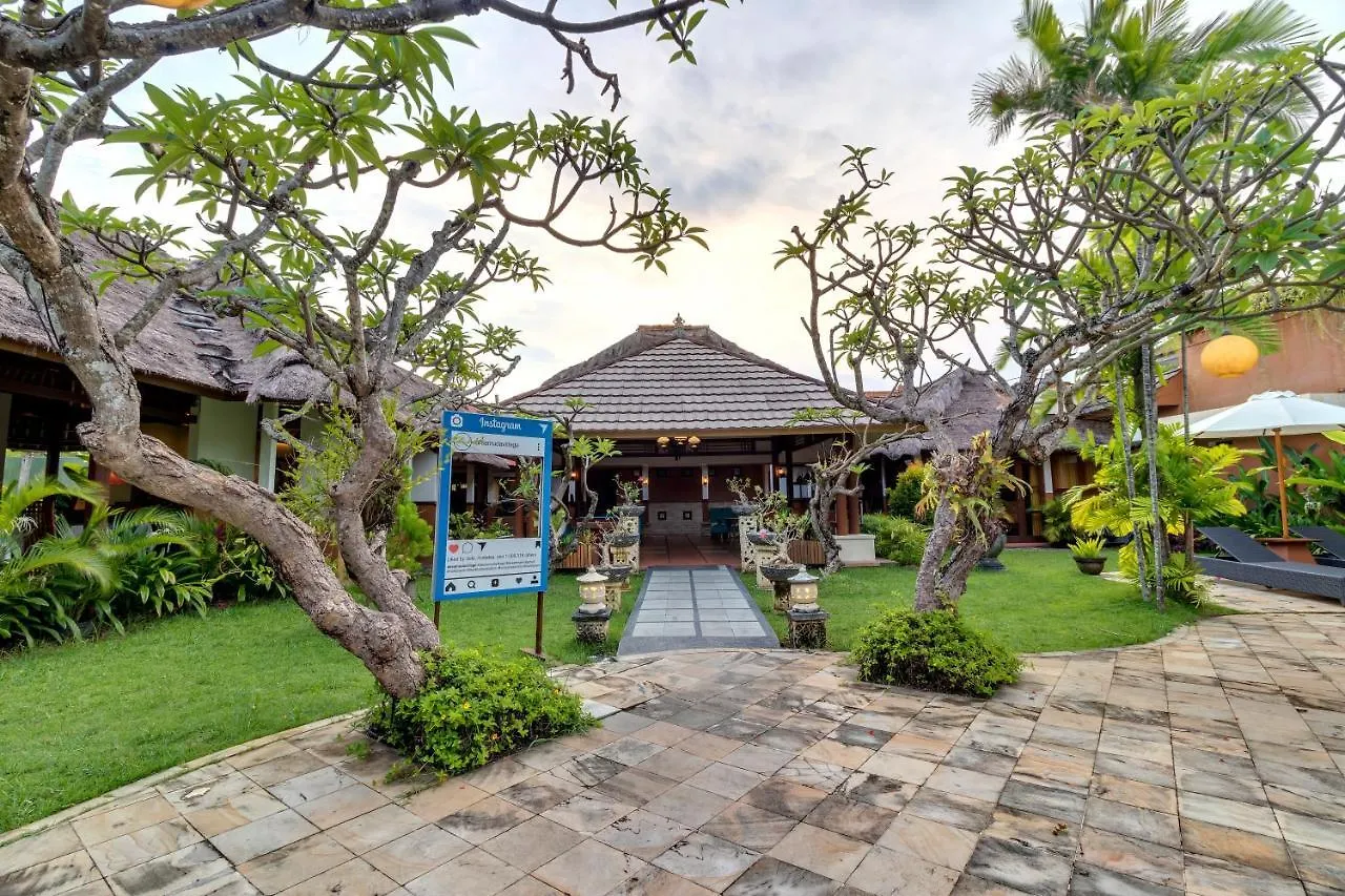 Desamuda Village Seminyak  Villa