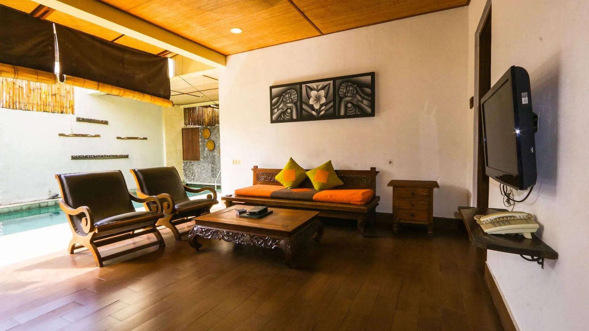 Villa Desamuda Village Seminyak  Indonesia