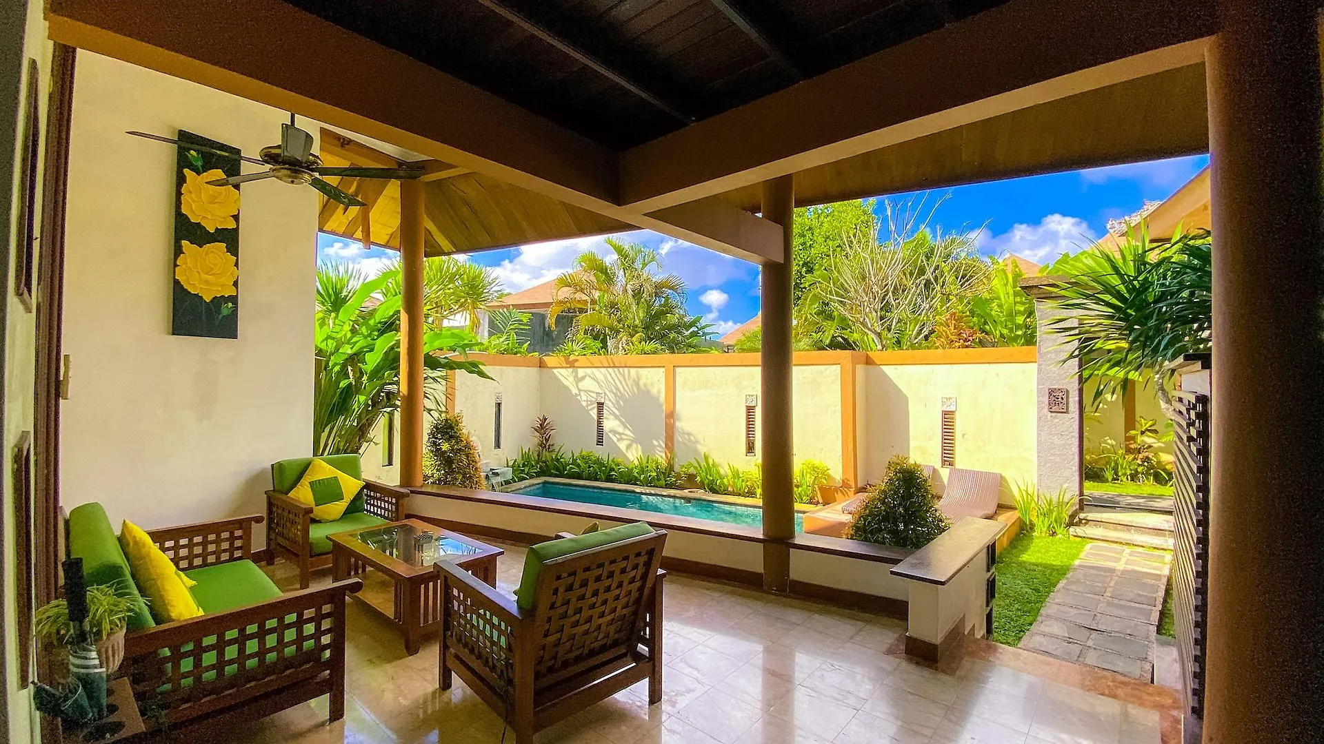 Desamuda Village Seminyak  Villa Seminyak (Bali)