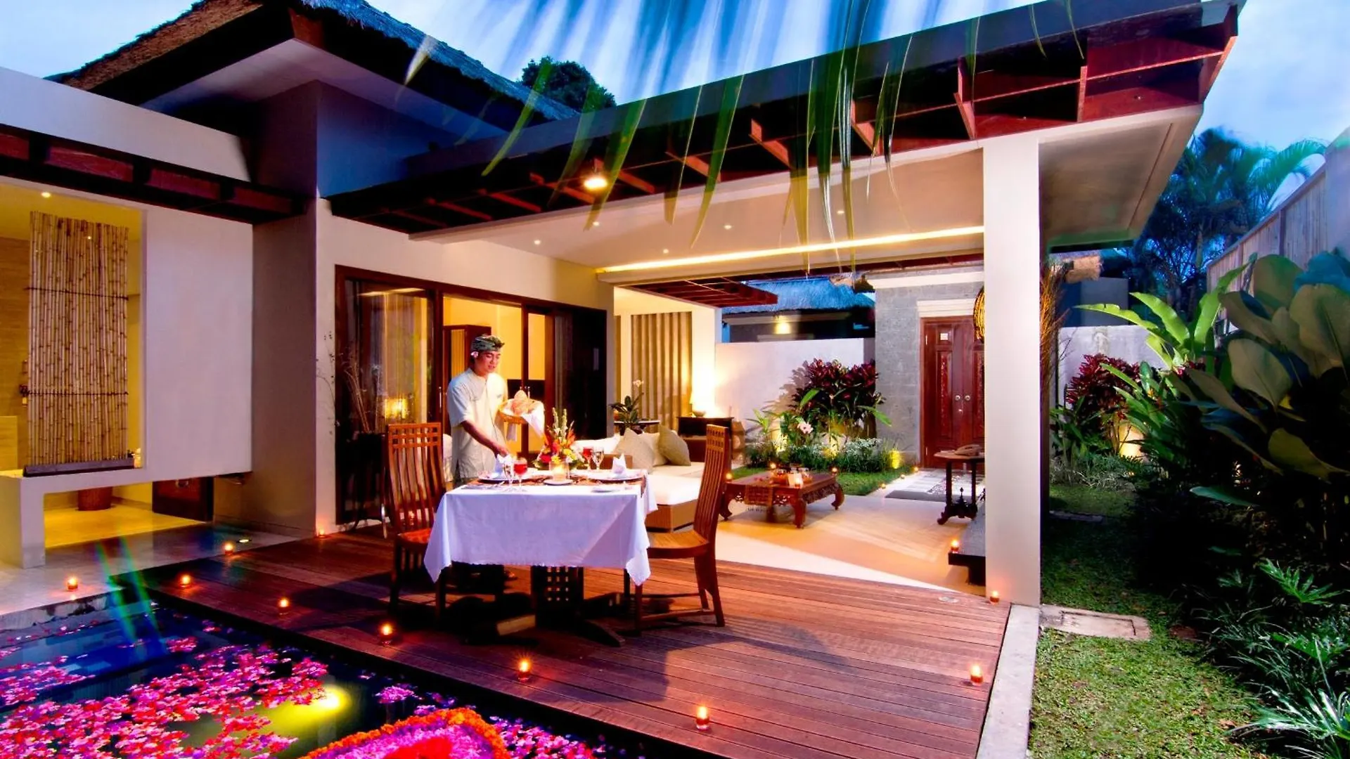 Villa Desamuda Village Seminyak
