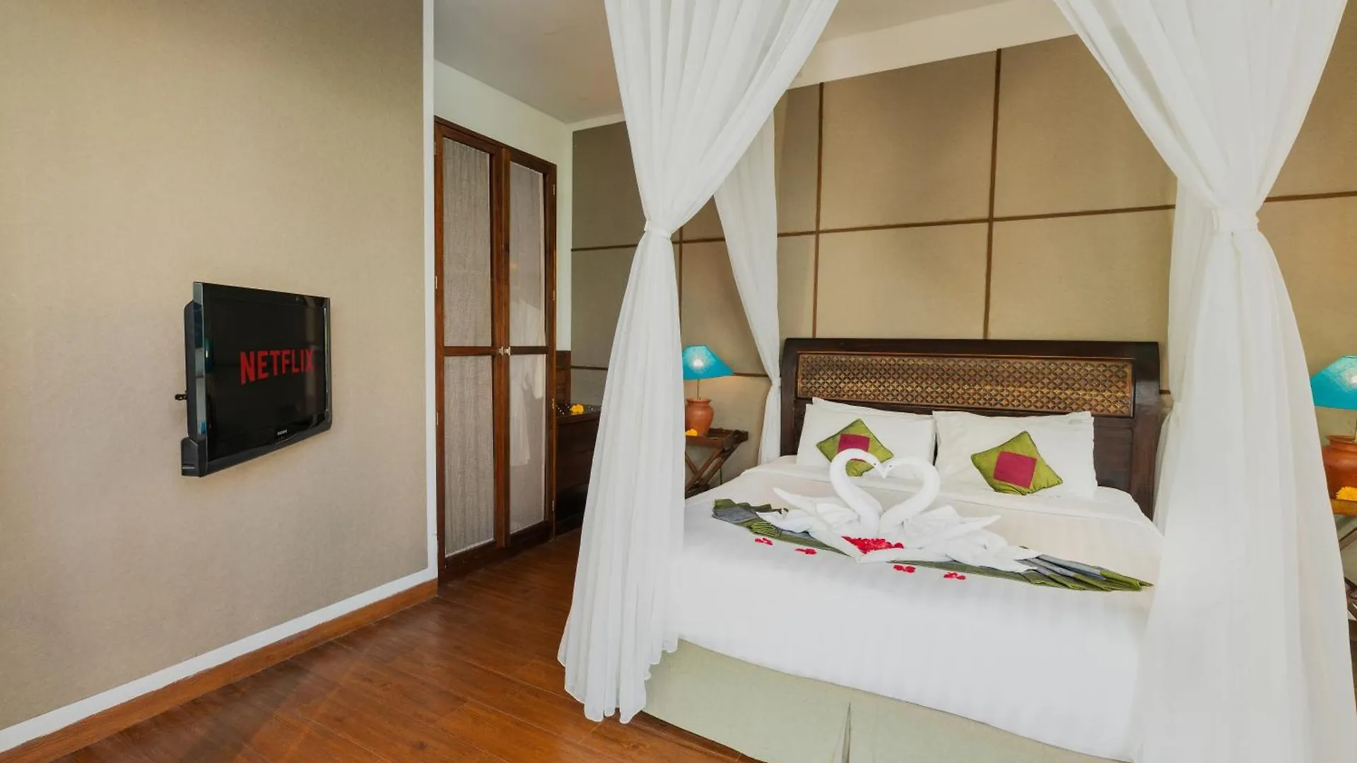 Villa Desamuda Village Seminyak