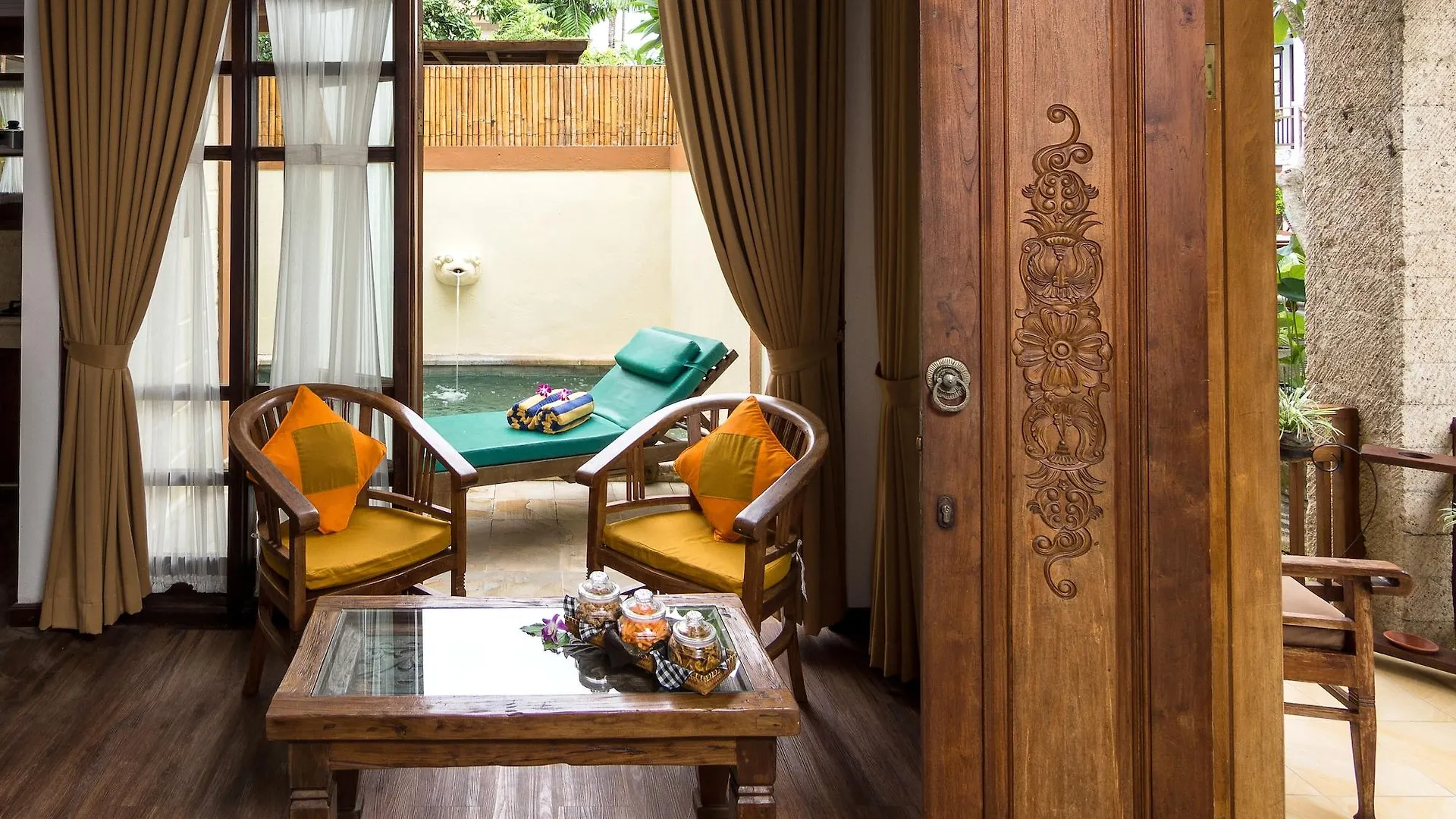 Villa Desamuda Village Seminyak  Indonesia