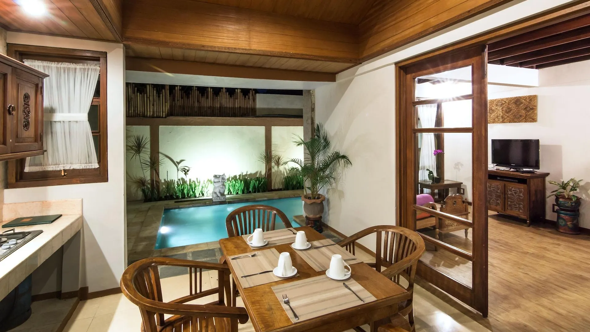 Villa Desamuda Village Seminyak