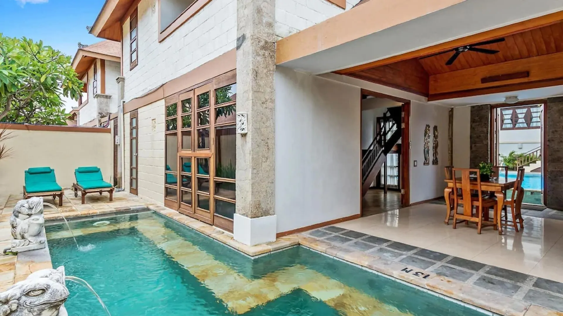 Desamuda Village Seminyak  0*, Seminyak (Bali)