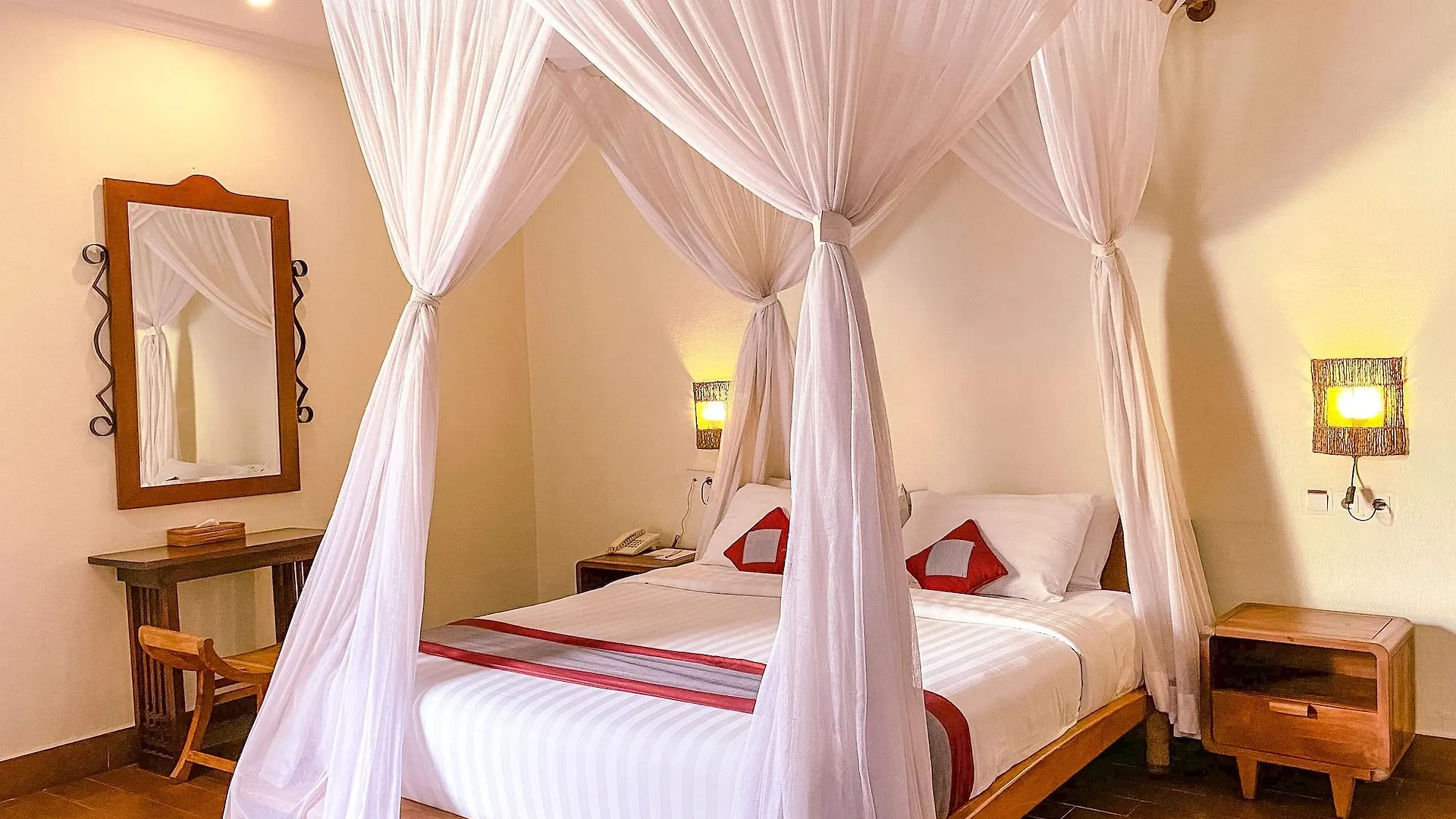 Desamuda Village Seminyak  Villa
