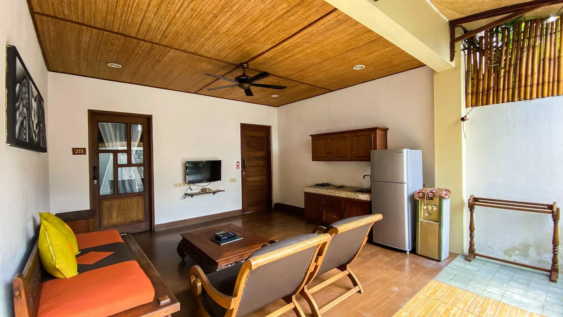 Desamuda Village Seminyak  Villa