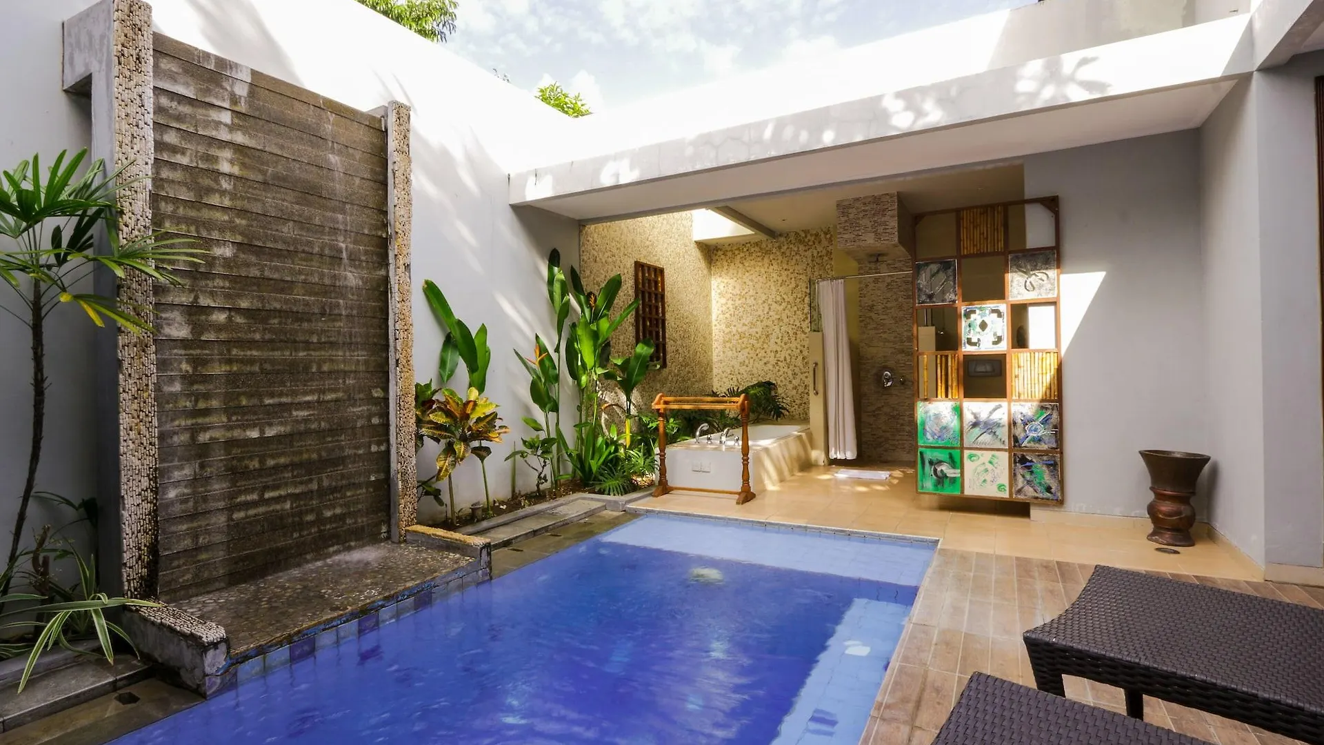 Villa Desamuda Village Seminyak  Indonesia