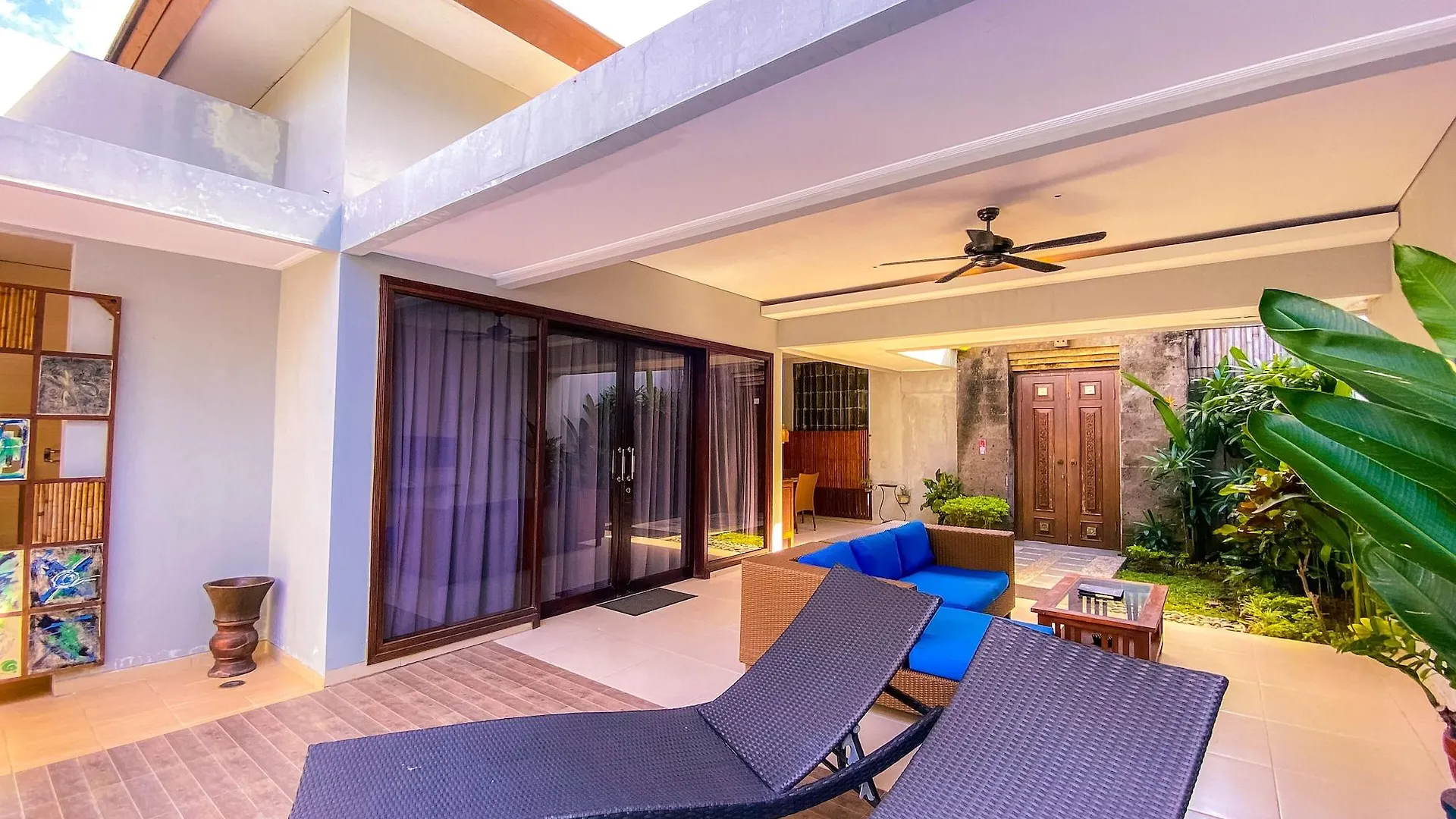Villa Desamuda Village Seminyak