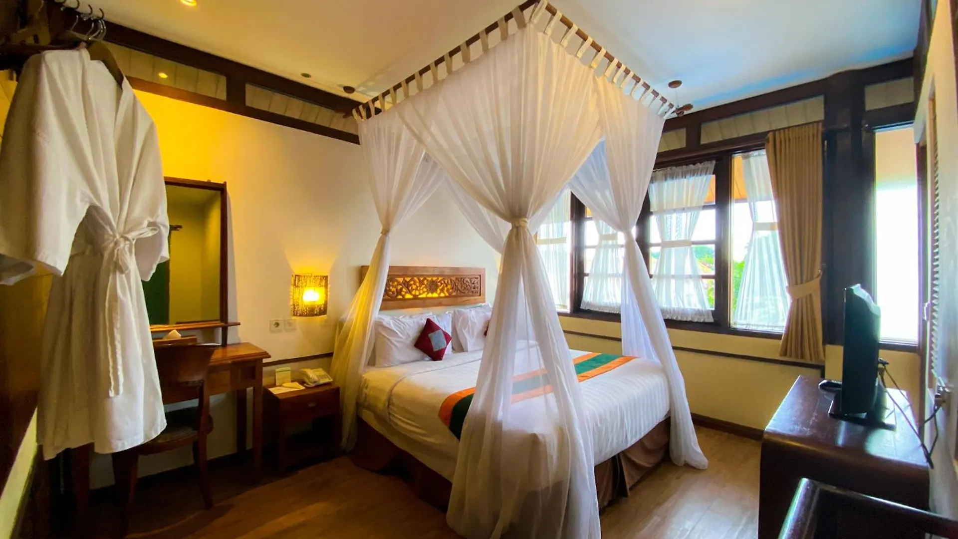 Desamuda Village Seminyak Villa
