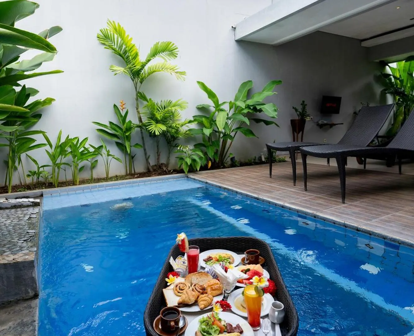 Villa Desamuda Village Seminyak