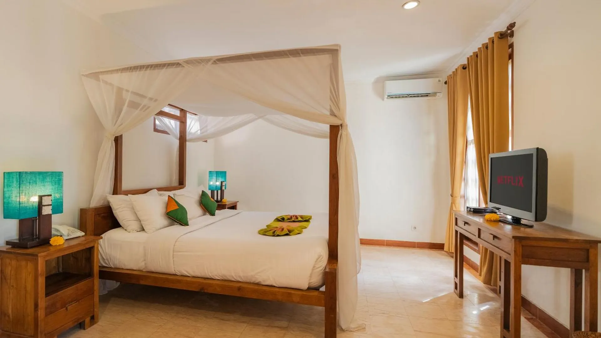 Desamuda Village Seminyak Villa