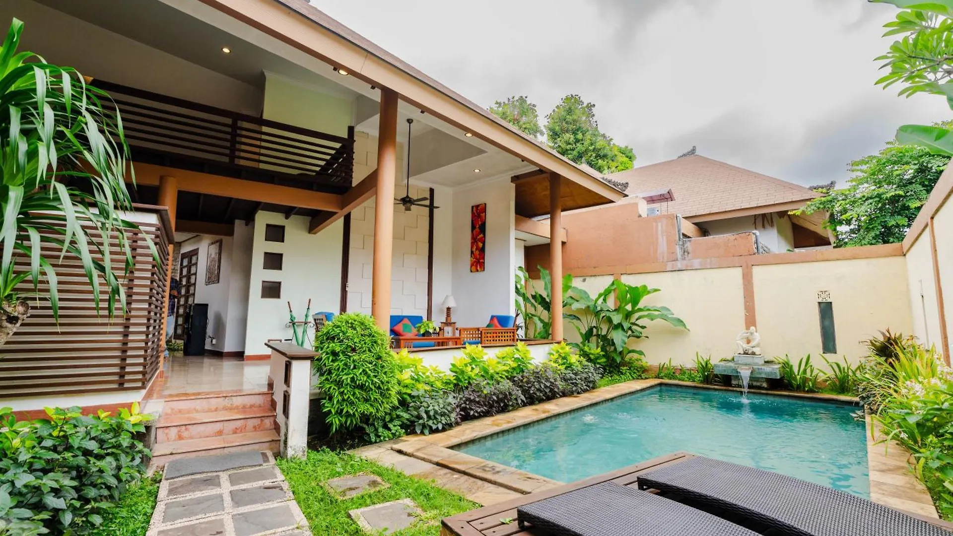 Desamuda Village Seminyak  Indonesia