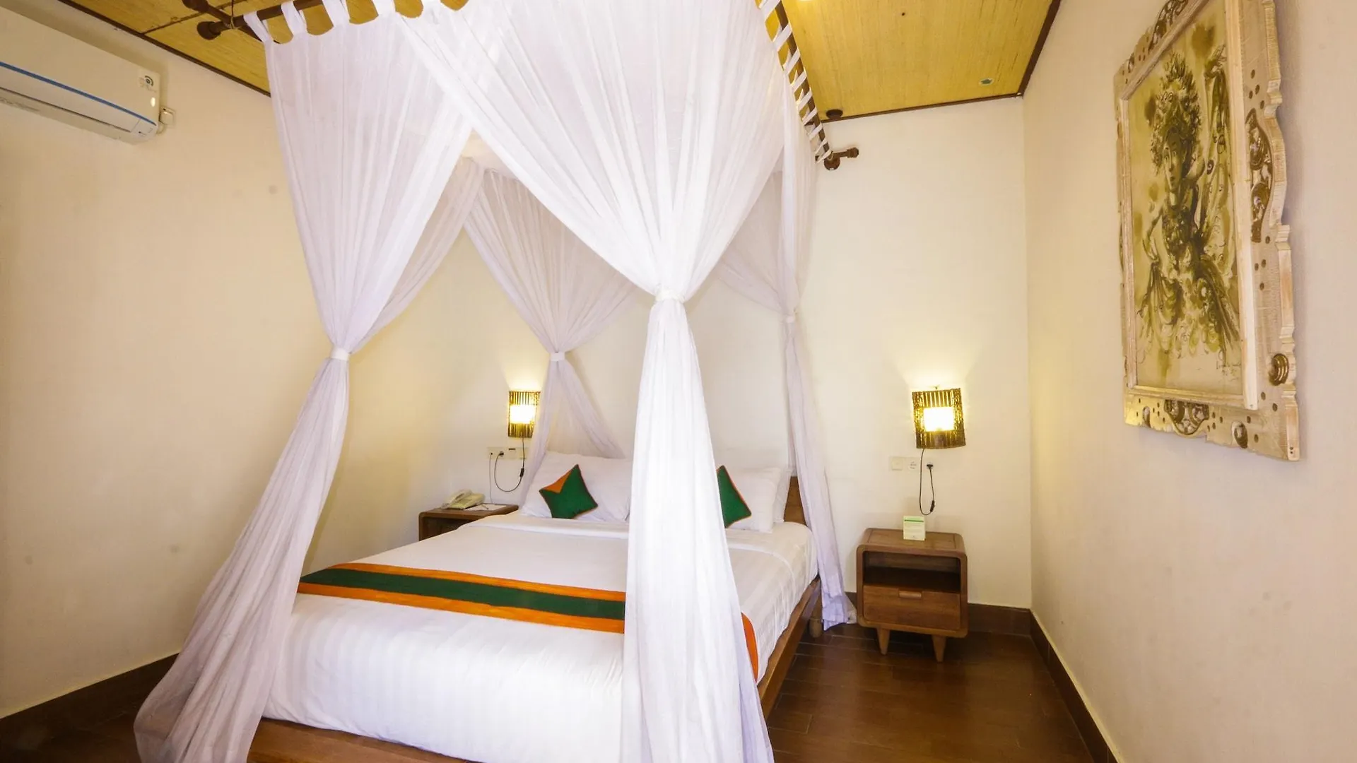 Desamuda Village Seminyak Villa