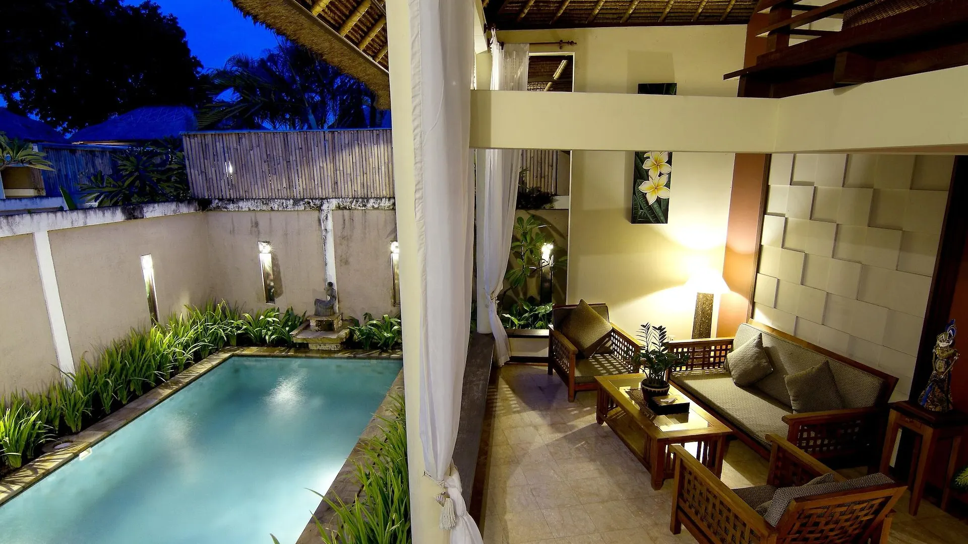 Desamuda Village Seminyak Indonesien